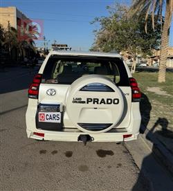 تويوتا لاندكروزر برادو